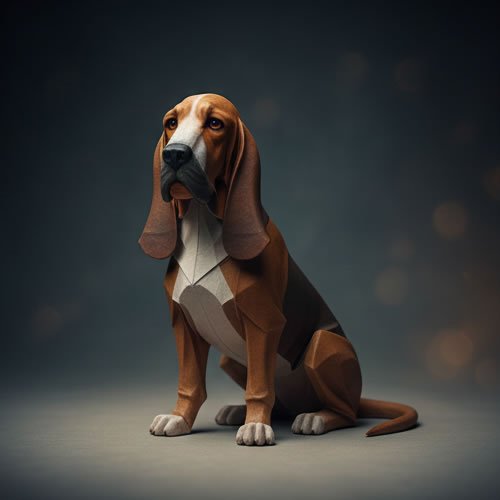 Regal Bloodhound
